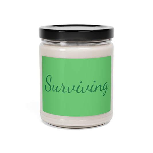 Surviving Scented Candle