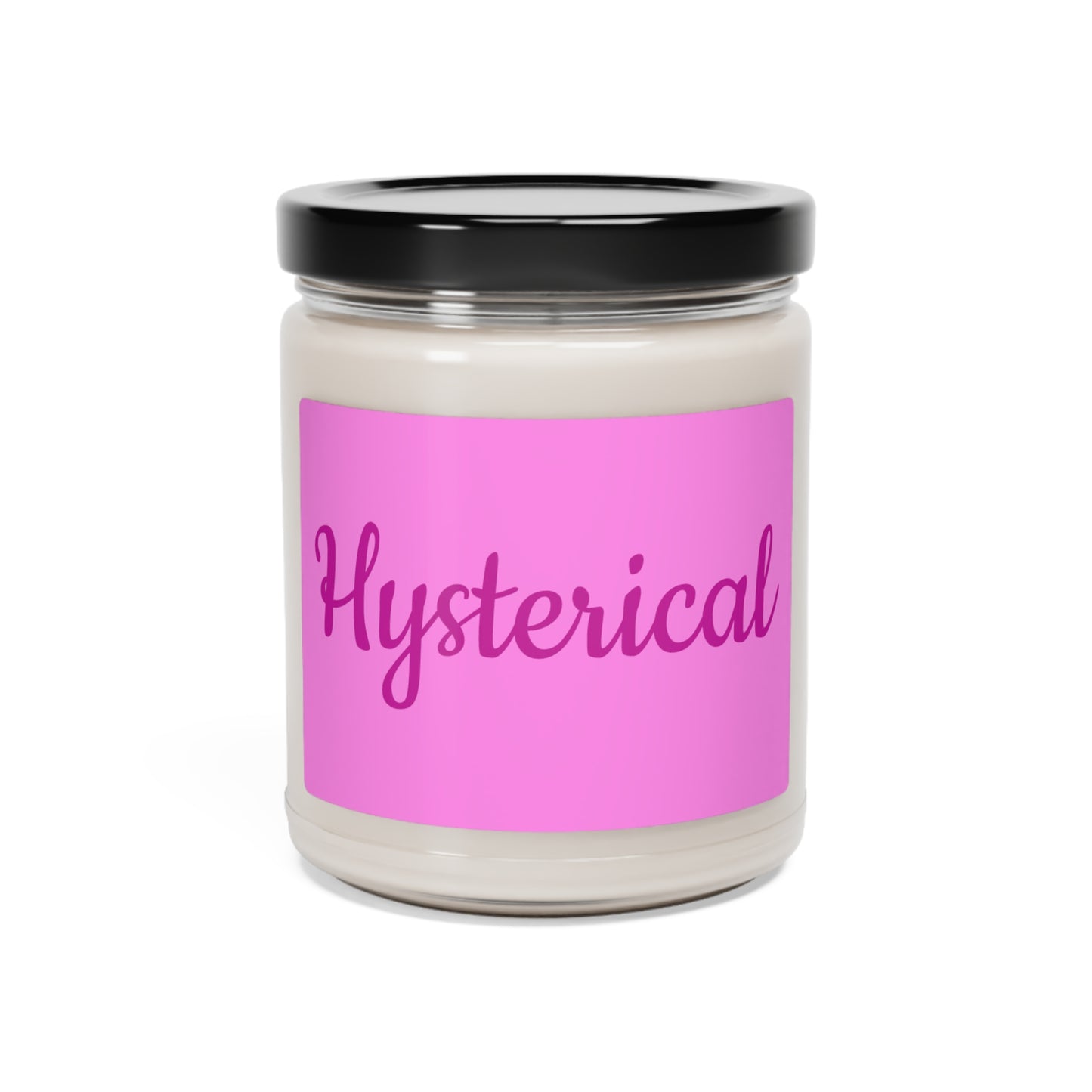 Hysterical Scented Candle