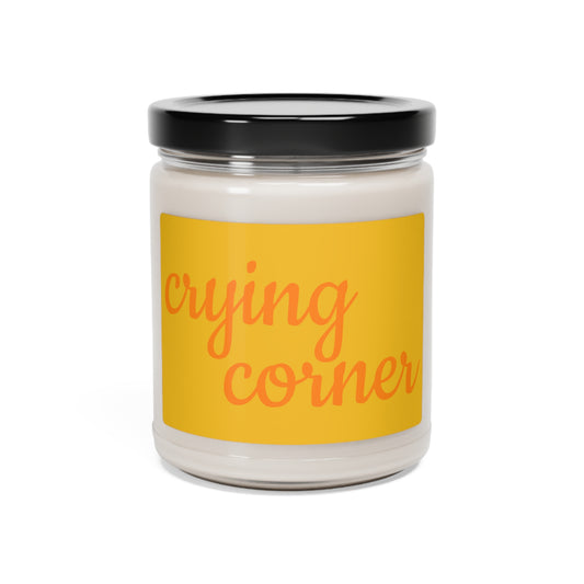 crying corner Scented Candle