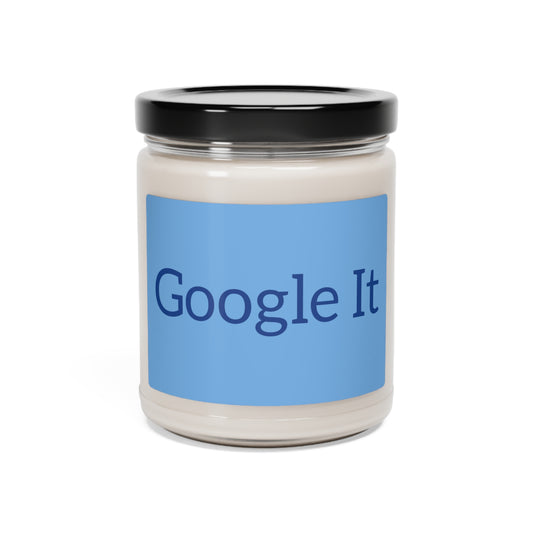 Google It Scented Candle