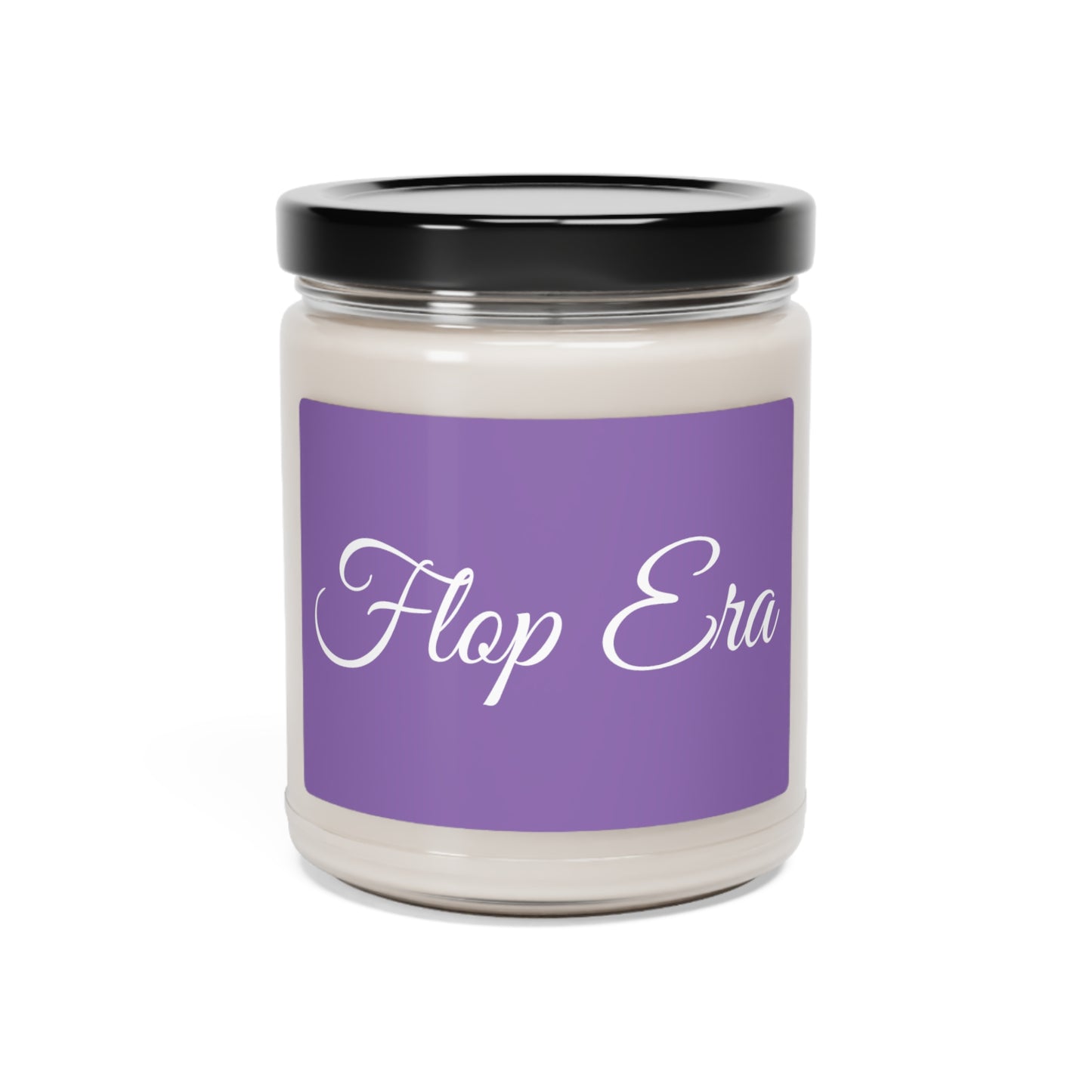 Flop Era Scented Candle