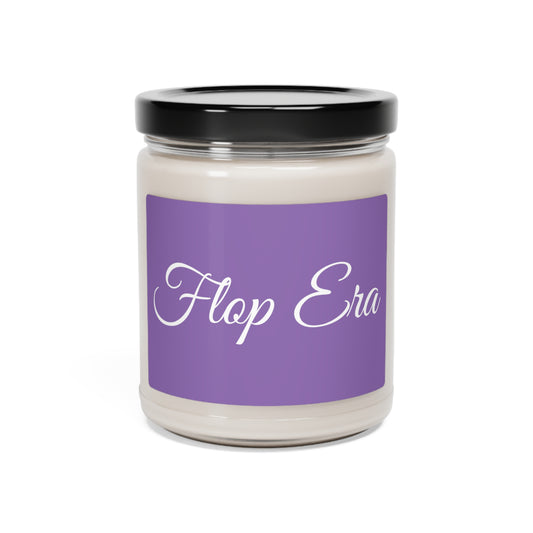 Flop Era Scented Candle