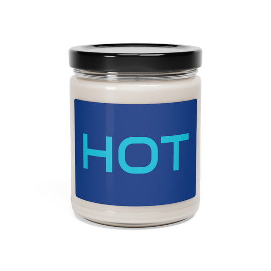 HOT Scented Candle