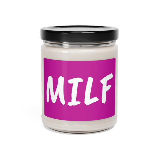 MILF Scented Candle