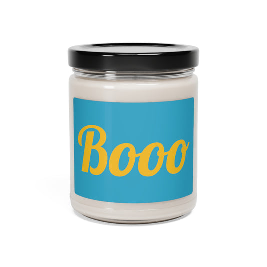 Booo Scented Candle