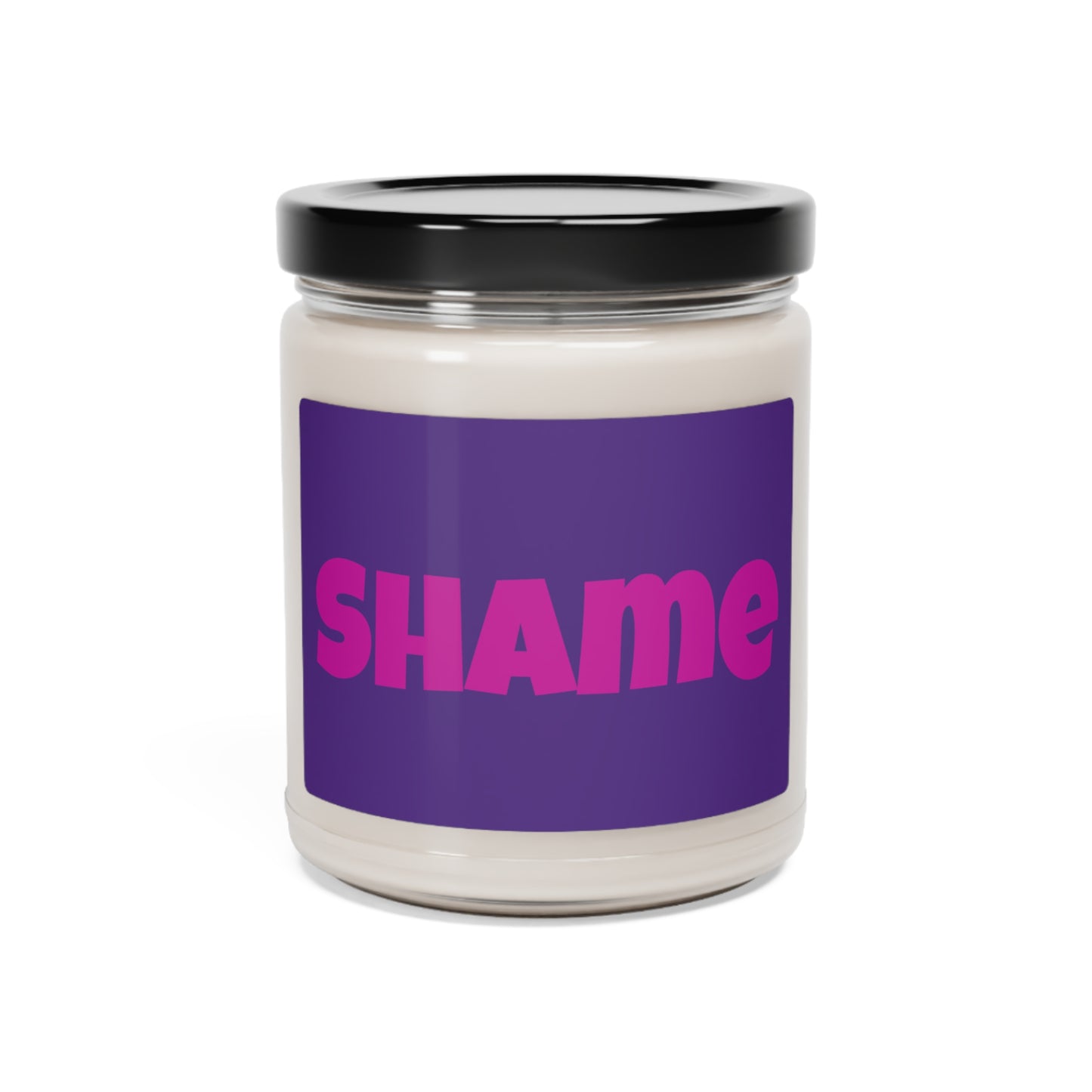 Shame Scented Candle