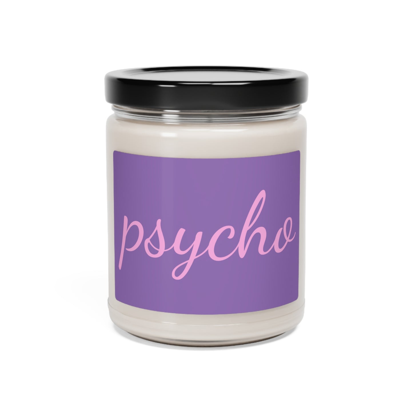 psycho Scented Candle