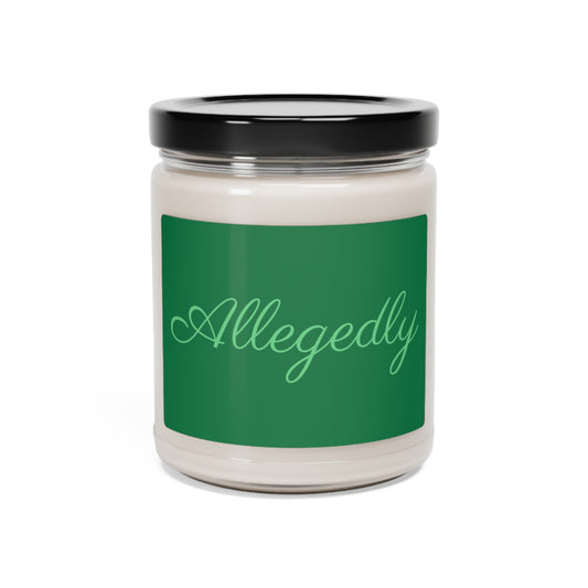 Allegedly Scented Candle