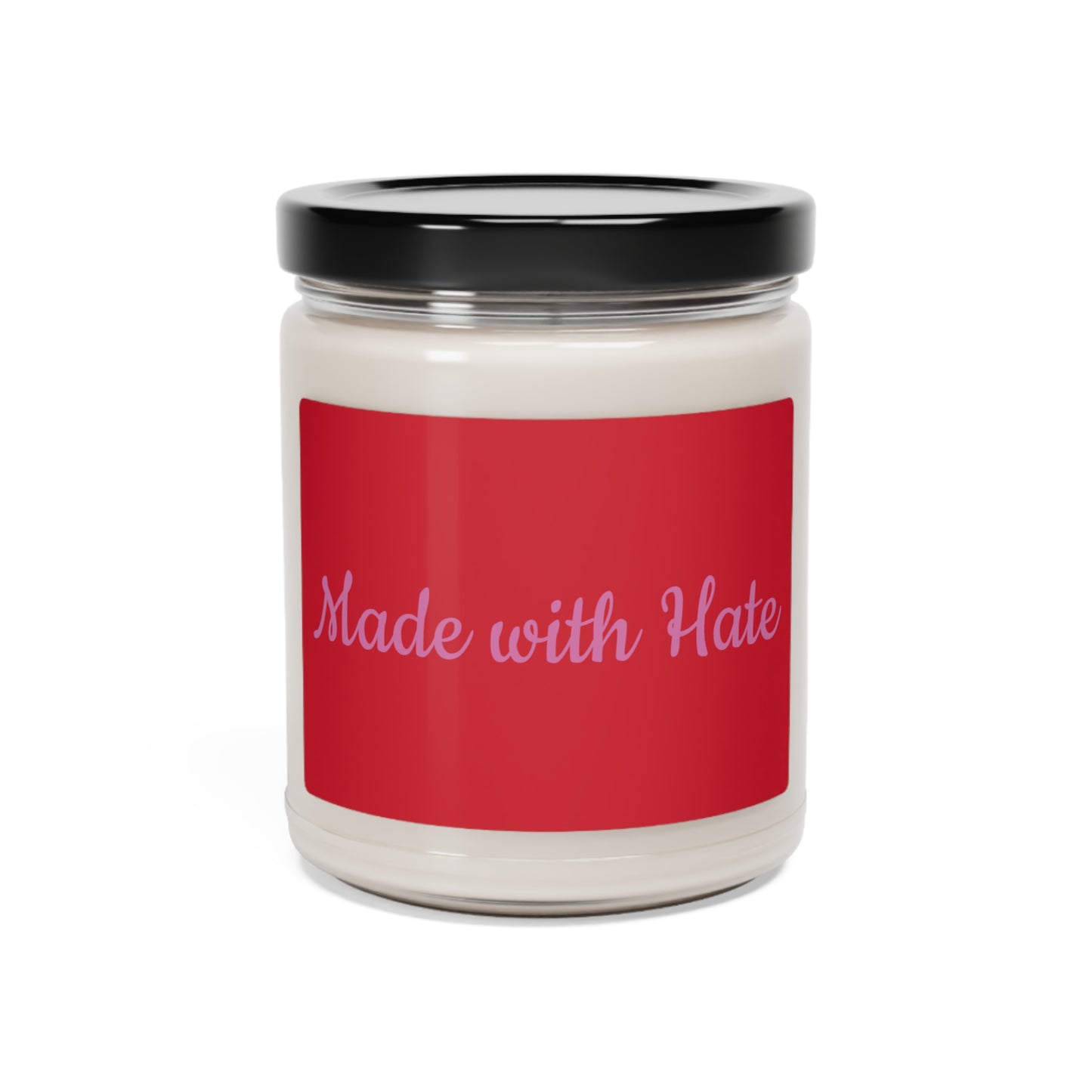 Made with Hate Scented Candle