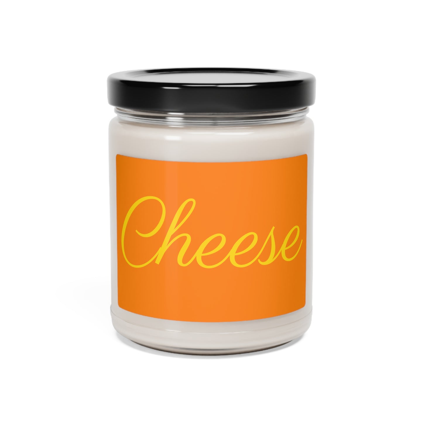 Cheese Scented Candle