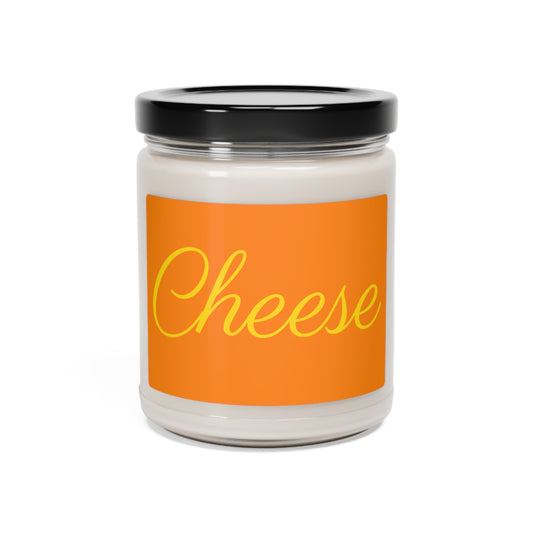 Cheese Scented Candle