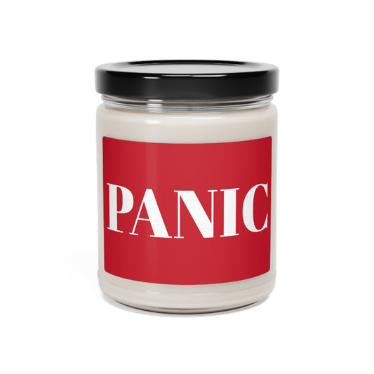 PANIC Scented Candle