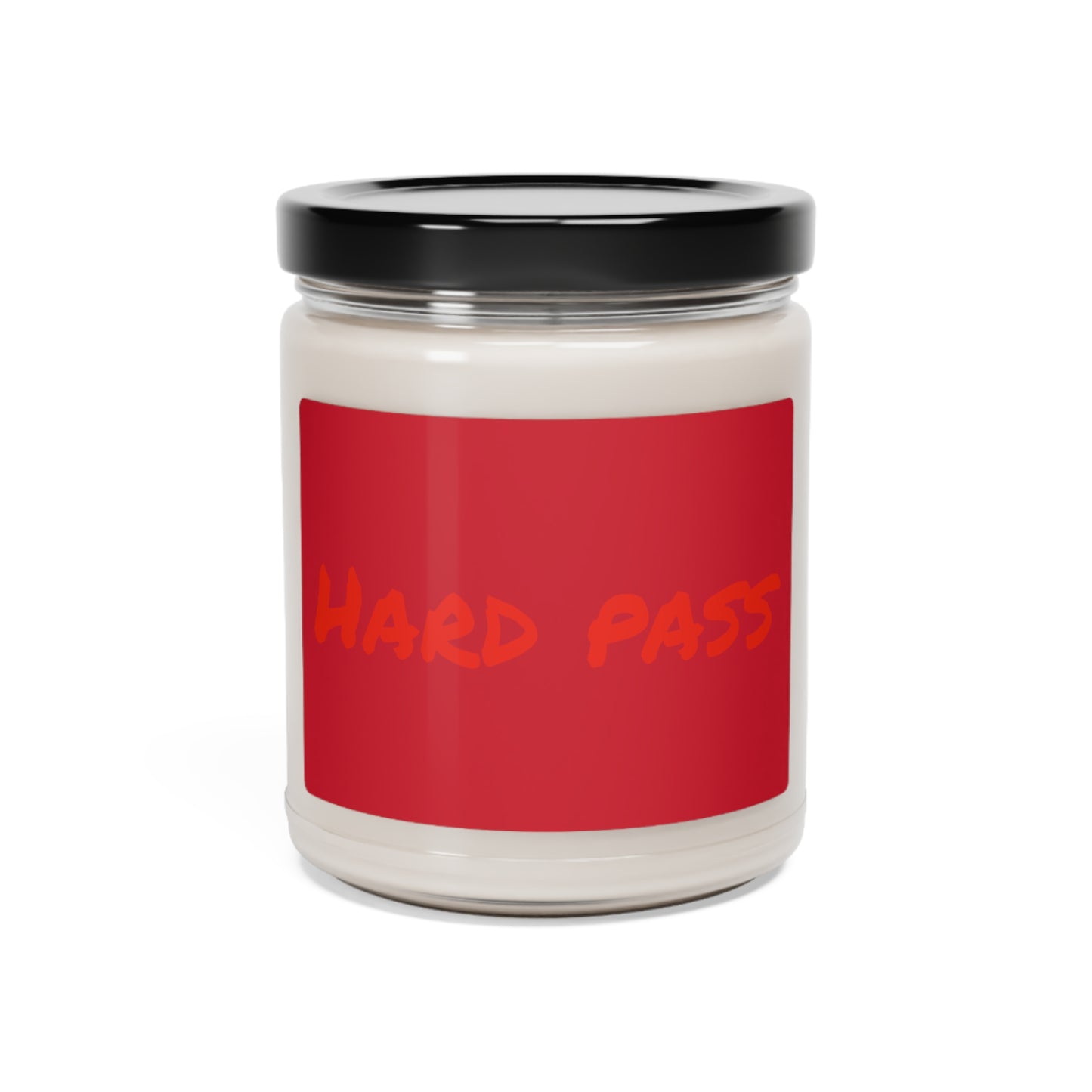 HARD PASS Scented Candle