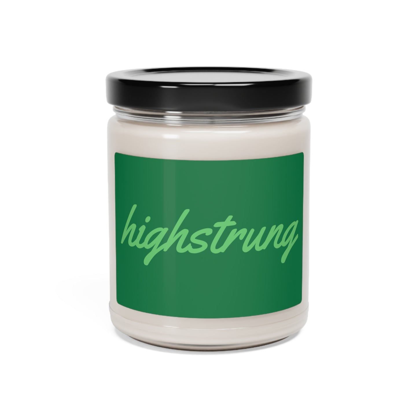 highstrung Scented Candle