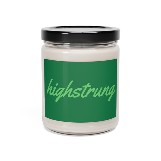 highstrung Scented Candle