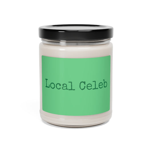 Local Celeb Scented Candle