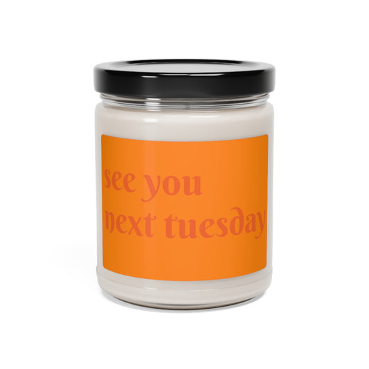 see you next tuesday Scented Candle