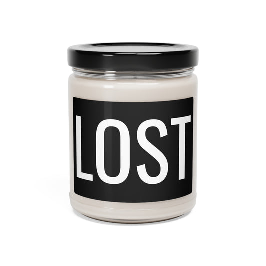 LOST Scented Candle