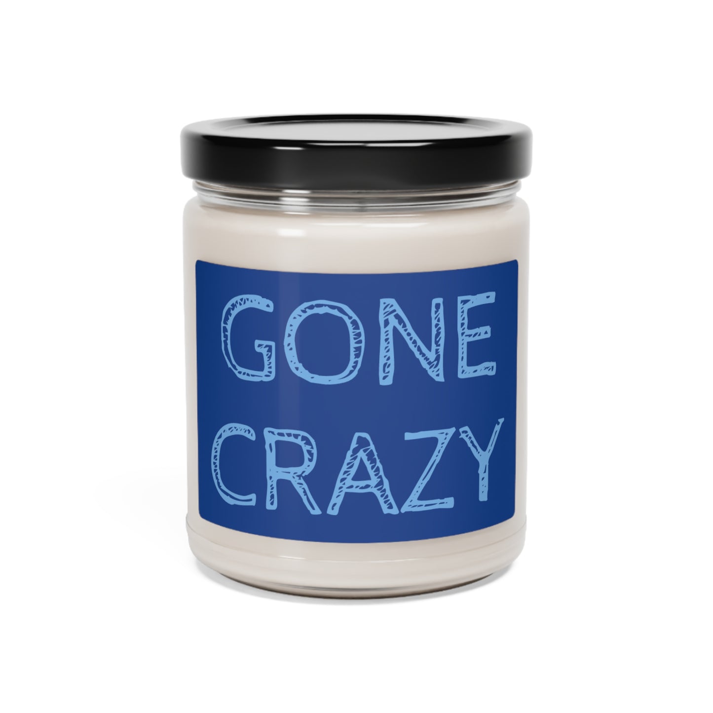 GONE CRAZY Scented Candle