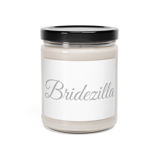 Bridezilla Scented Candle