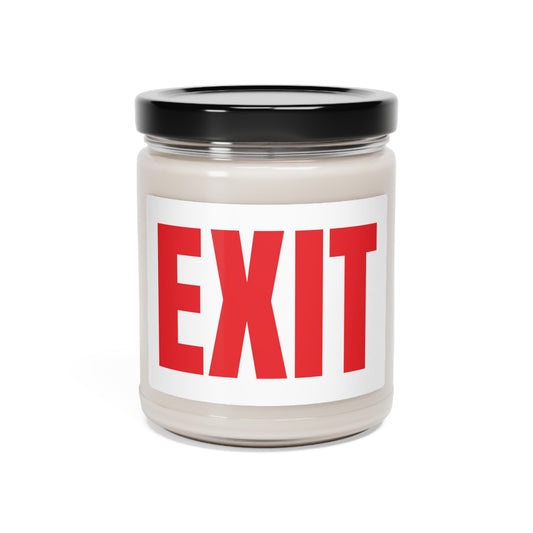 EXIT Scented Candle
