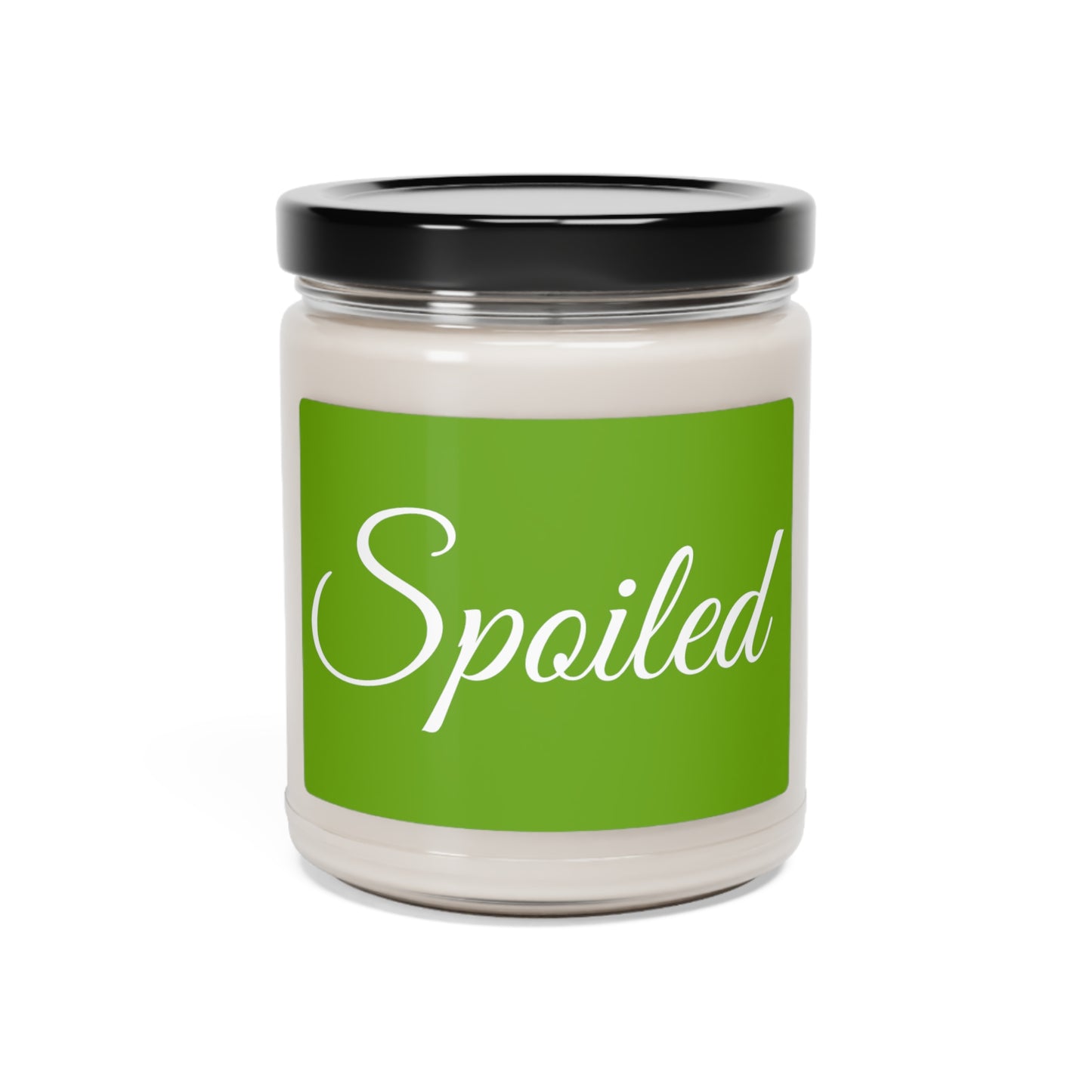 Spoiled Scented Candle