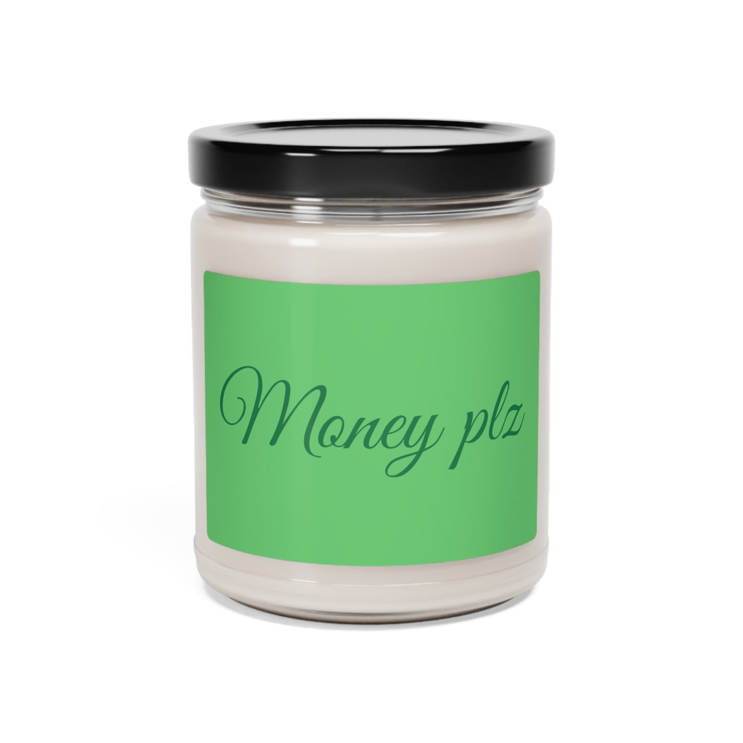 Money plz Scented Candle