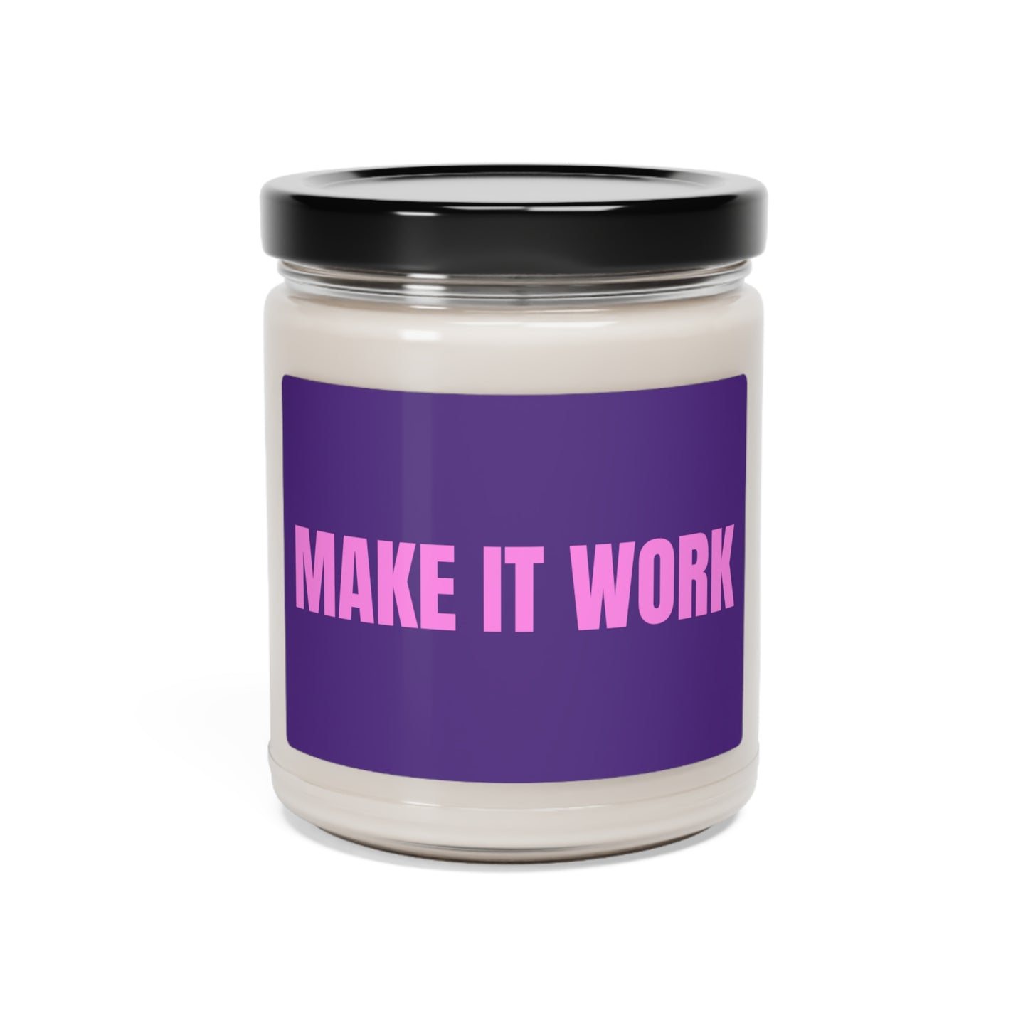 MAKE IT WORK Scented Candle