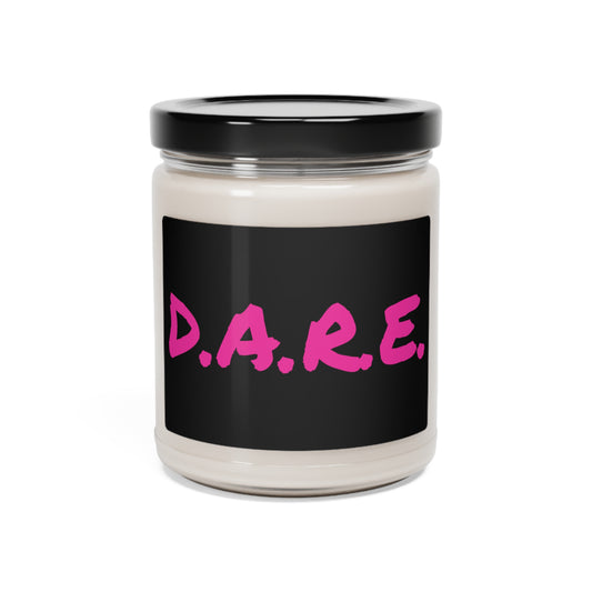 D.A.R.E. Scented Candle
