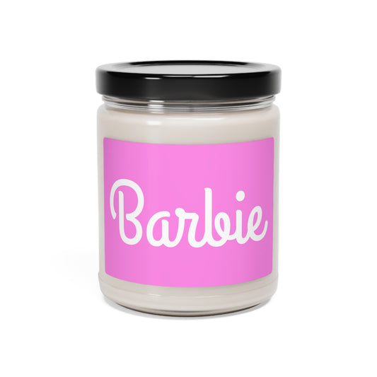 Barbie Scented Candle