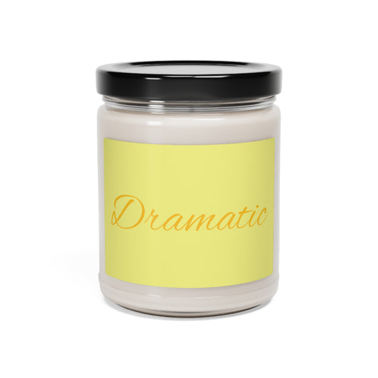Dramatic Scented Candle